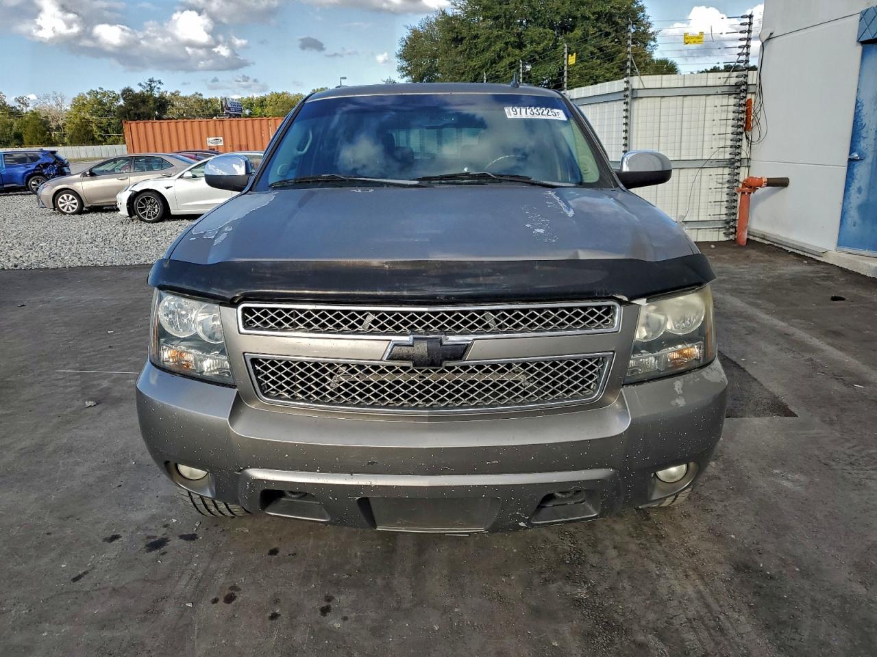 2009 CHEVROLET SUBURBAN K1500 LTZ photo 5