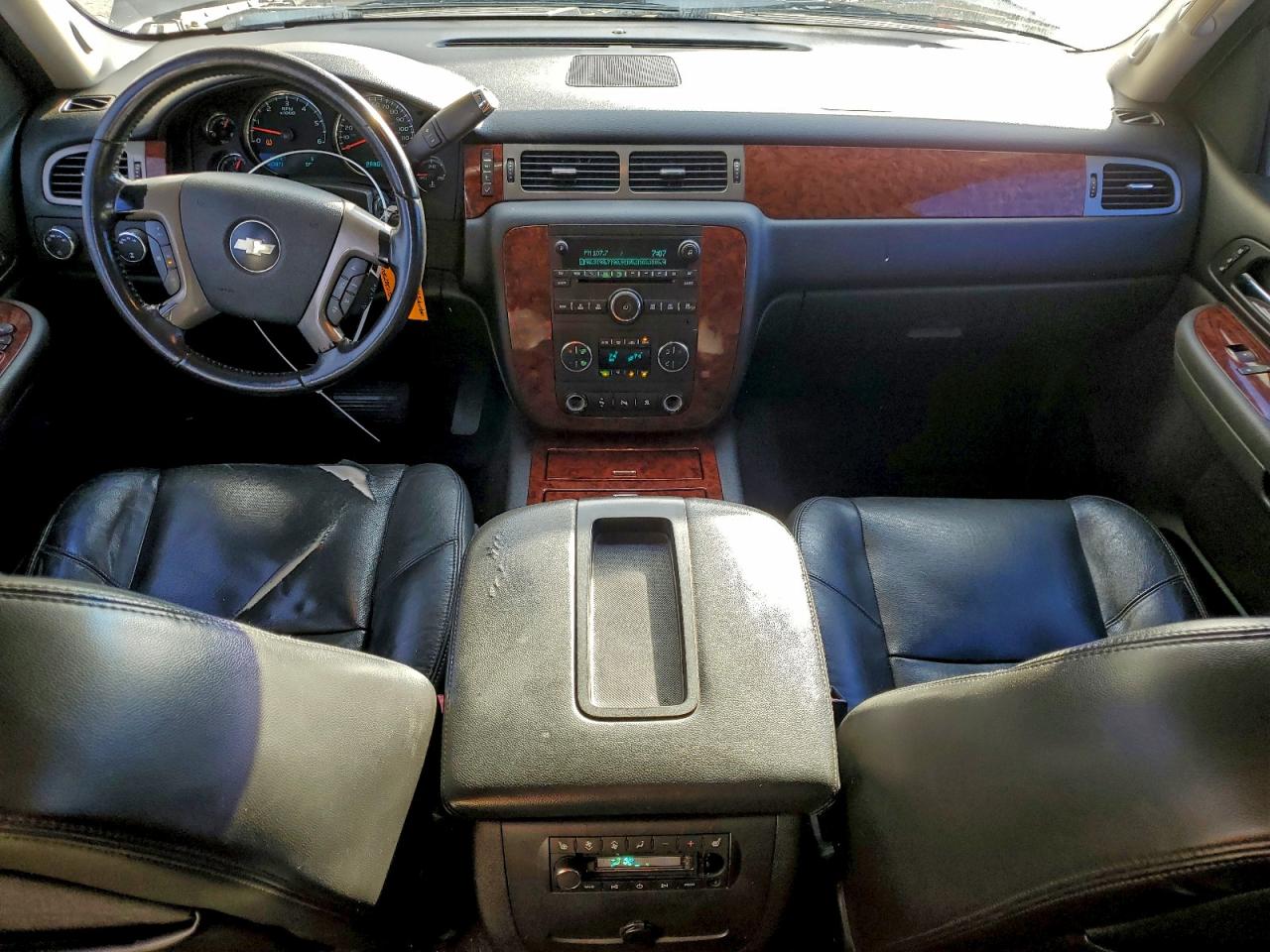 2009 CHEVROLET SUBURBAN K1500 LTZ photo 8
