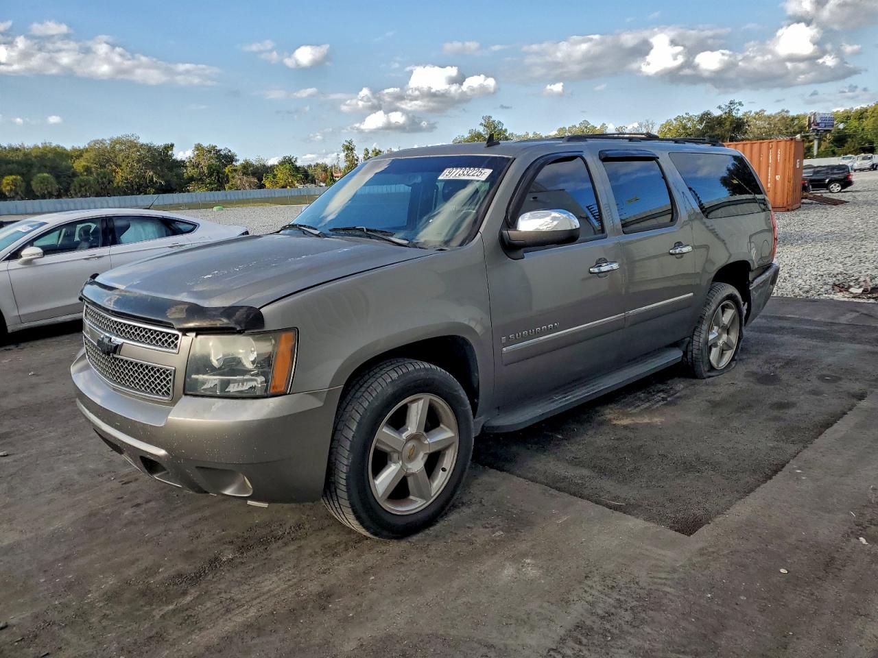 2009 CHEVROLET SUBURBAN