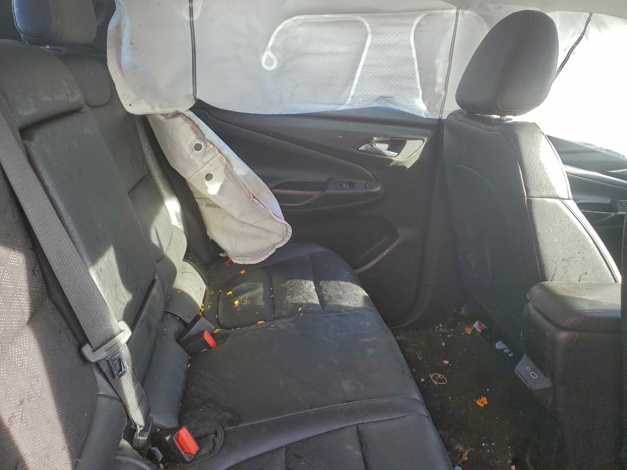 2023 CHEVROLET BOLT EUV PREMIER photo 11
