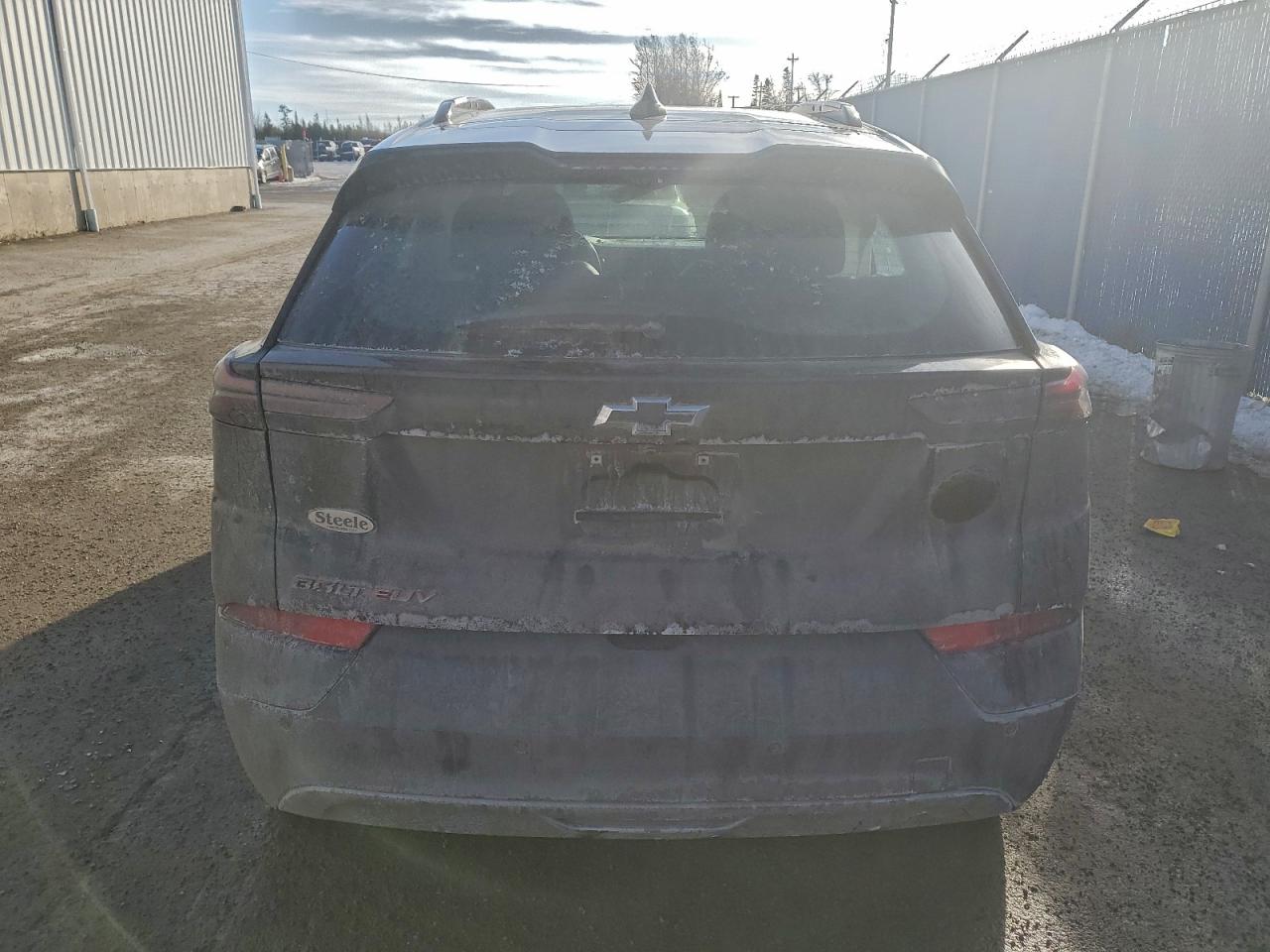2023 CHEVROLET BOLT EUV PREMIER photo 6
