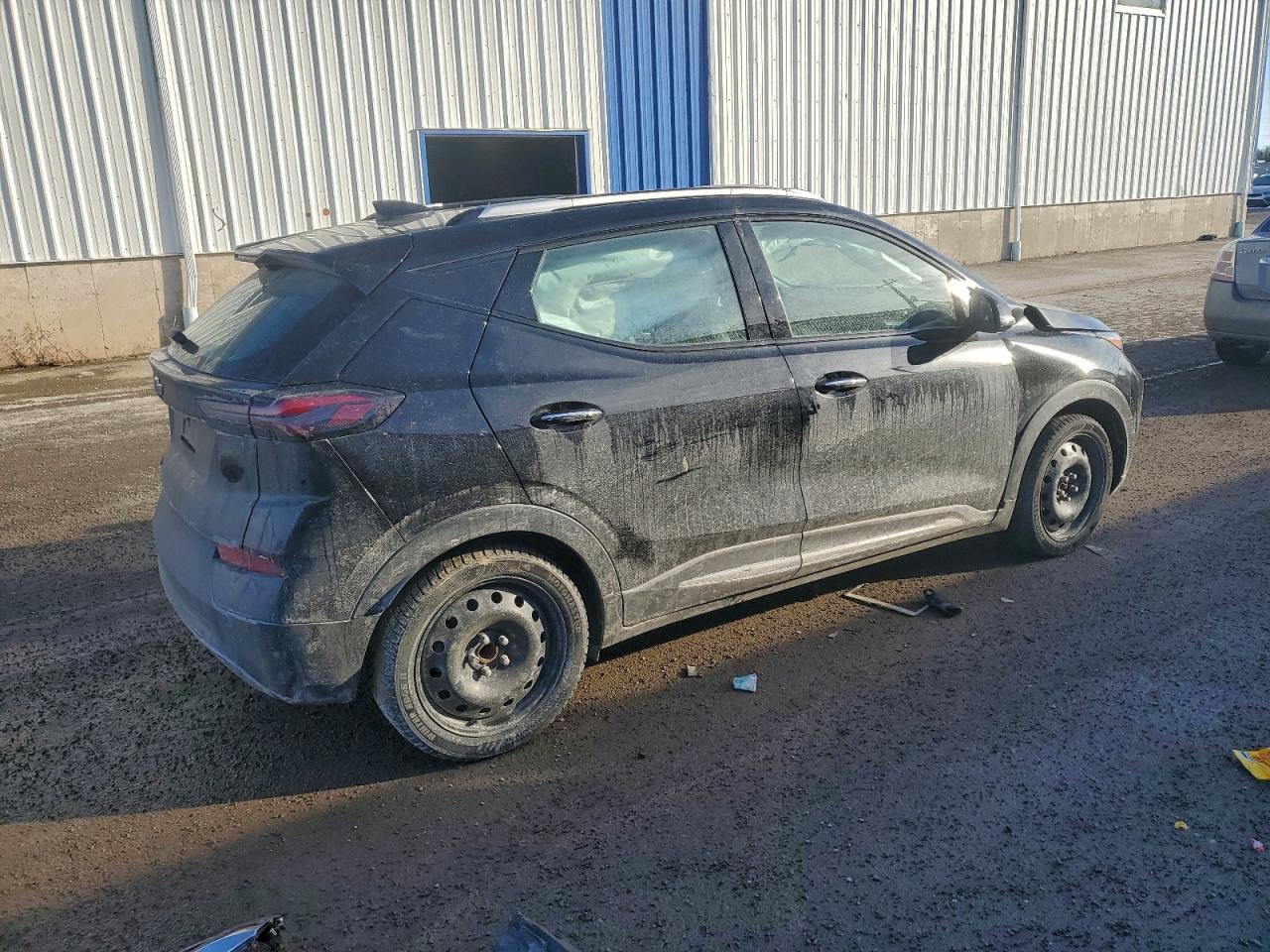 2023 CHEVROLET BOLT EUV PREMIER photo 3