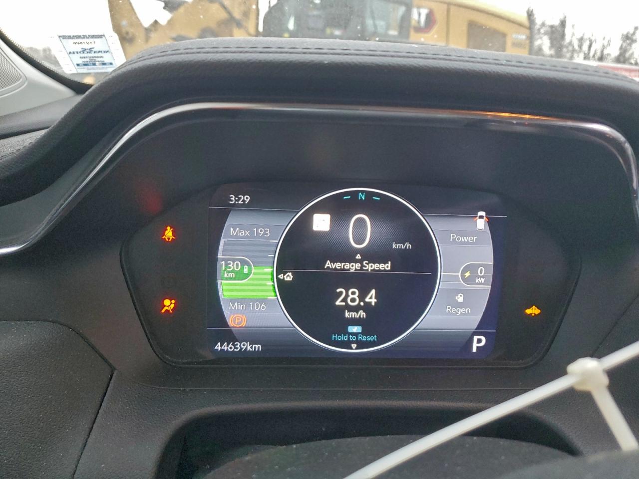 2023 CHEVROLET BOLT EUV PREMIER photo 9