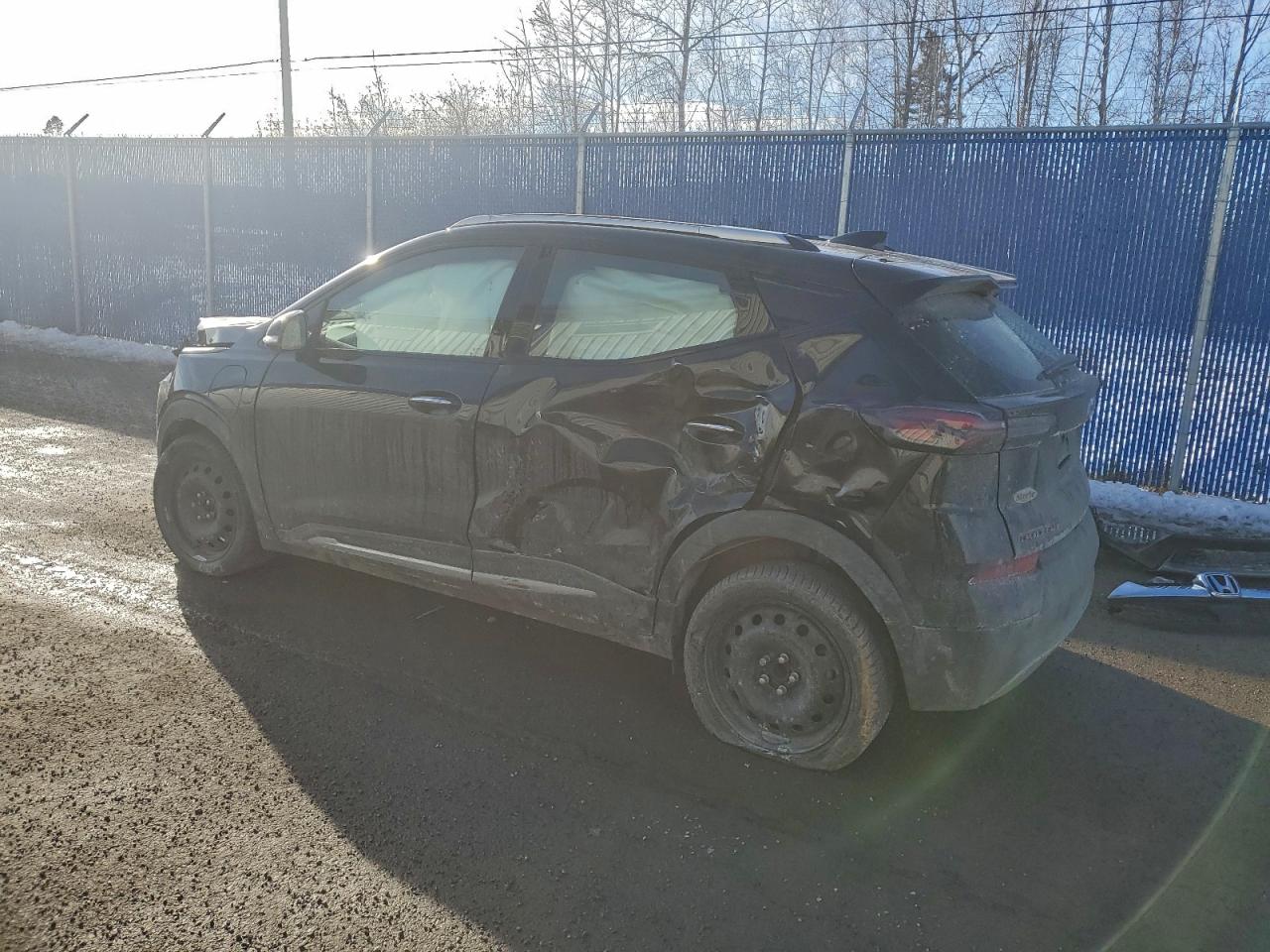 2023 CHEVROLET BOLT EUV PREMIER photo 2