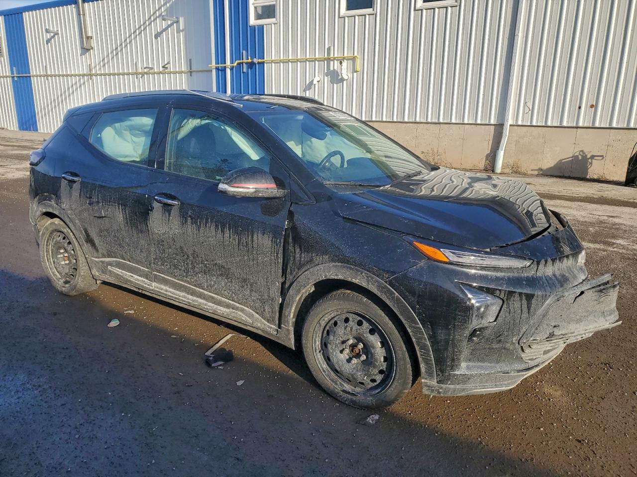 2023 CHEVROLET BOLT EUV PREMIER photo 4