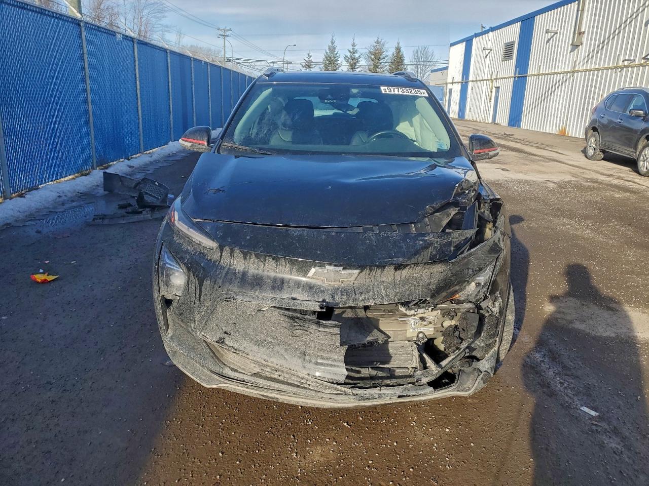 2023 CHEVROLET BOLT EUV PREMIER photo 5