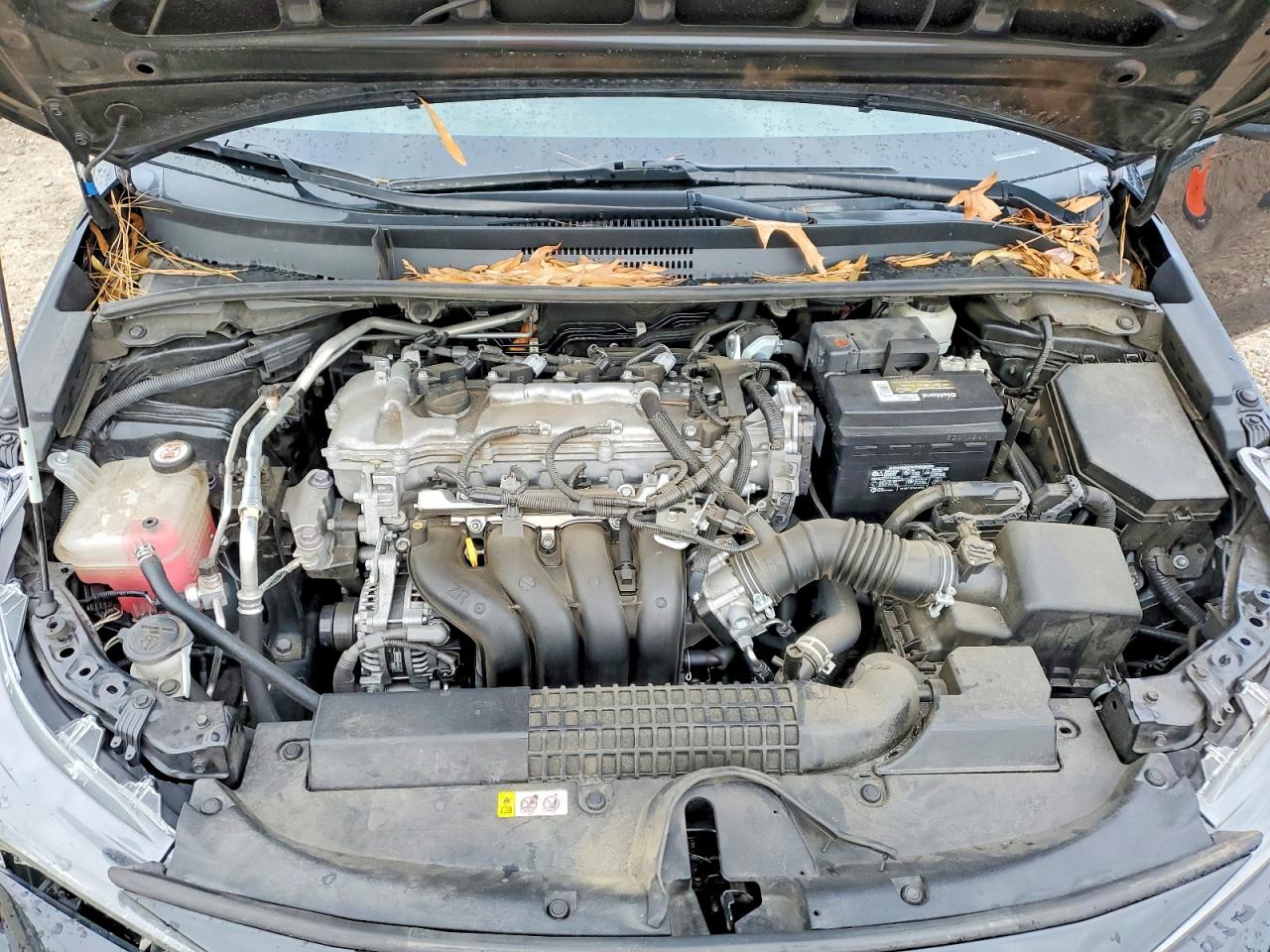 2021 TOYOTA COROLLA LE photo 11