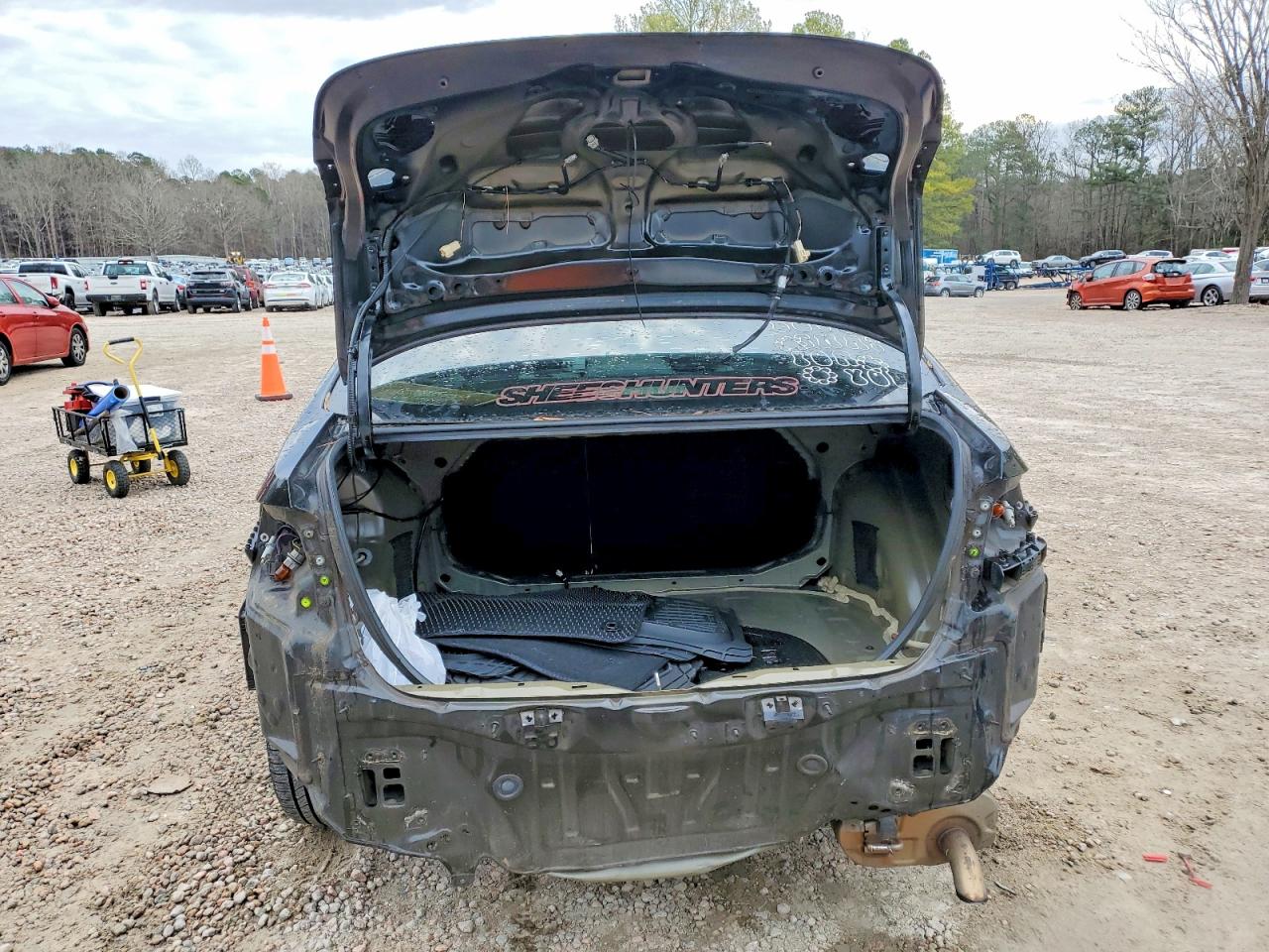 2021 TOYOTA COROLLA LE photo 6