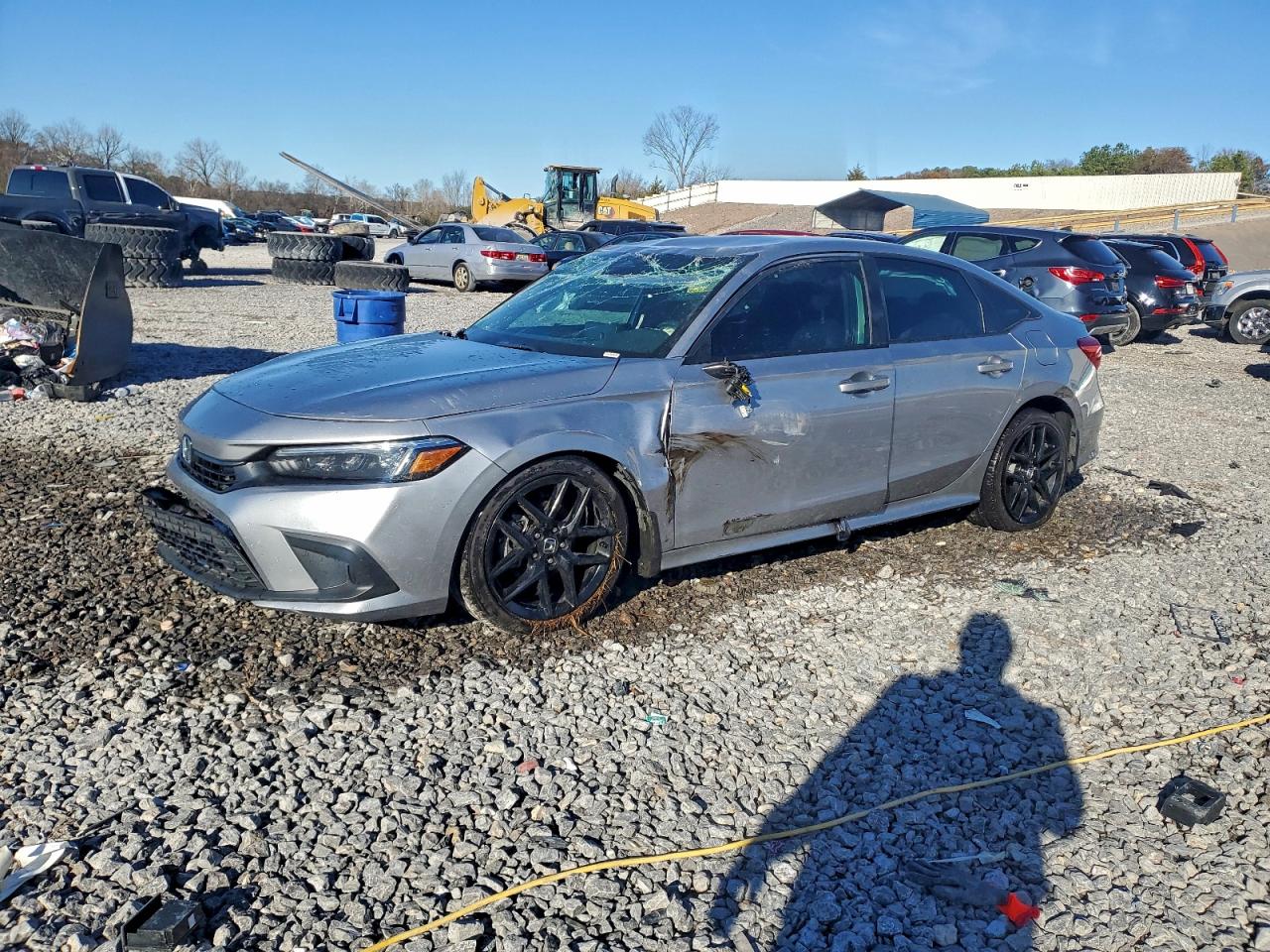2023 HONDA CIVIC