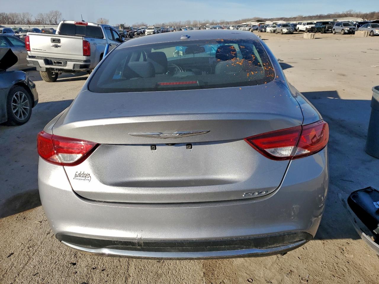 2016 CHRYSLER 200 LIMITED photo 6