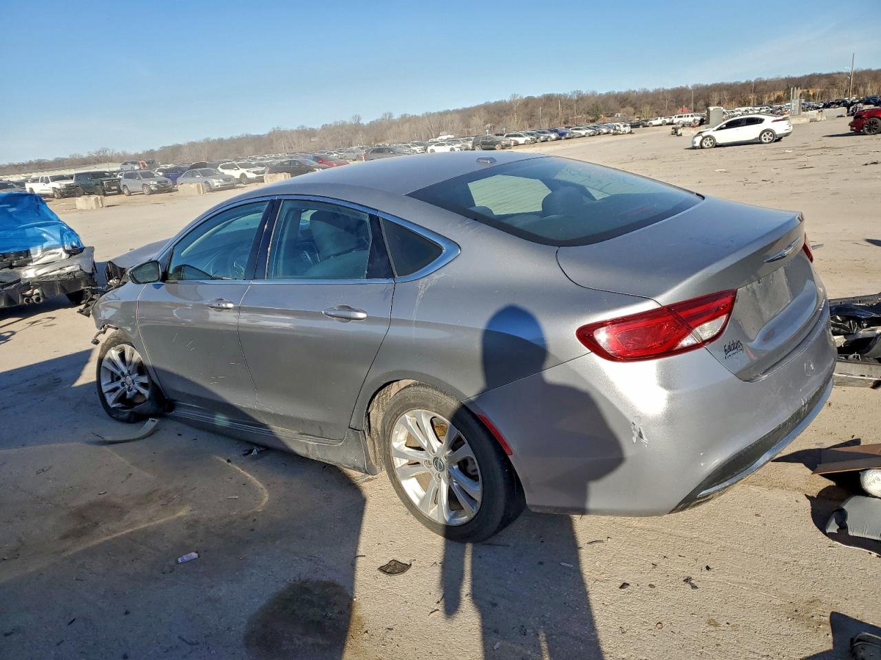 2016 CHRYSLER 200 LIMITED photo 2
