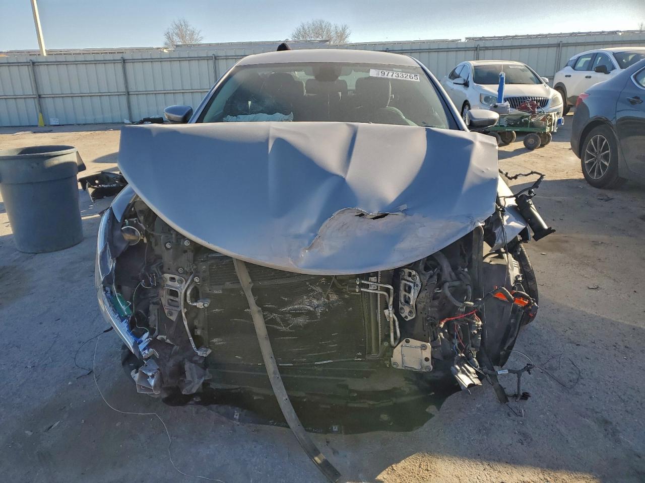 2016 CHRYSLER 200 LIMITED photo 5