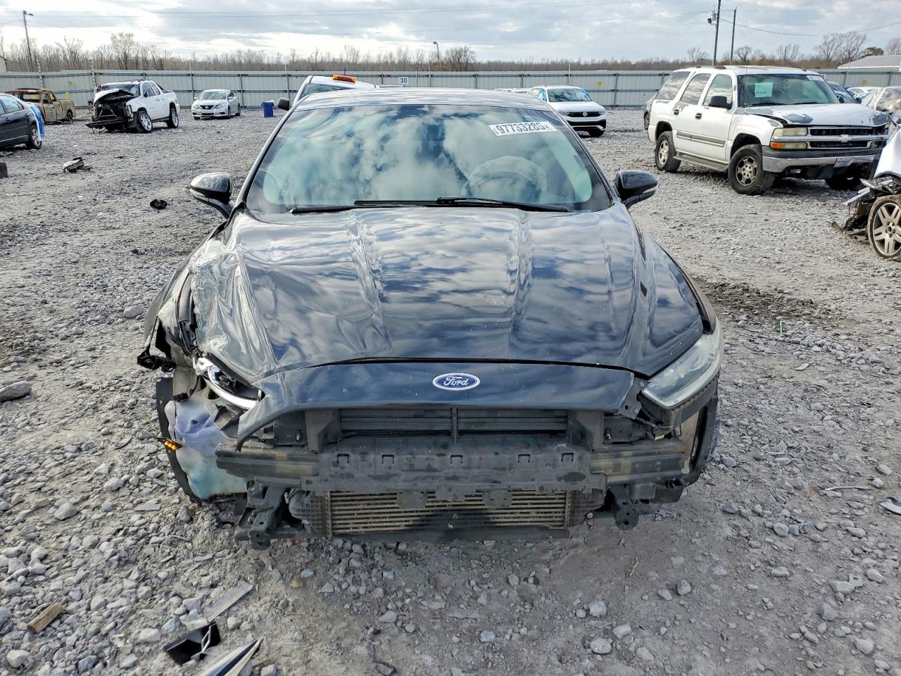 2013 FORD FUSION SE photo 5