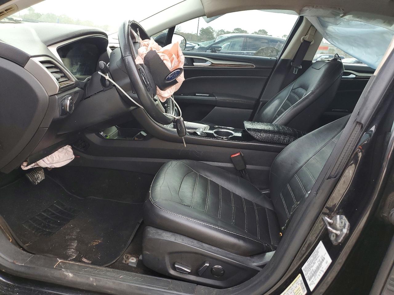2013 FORD FUSION SE photo 7