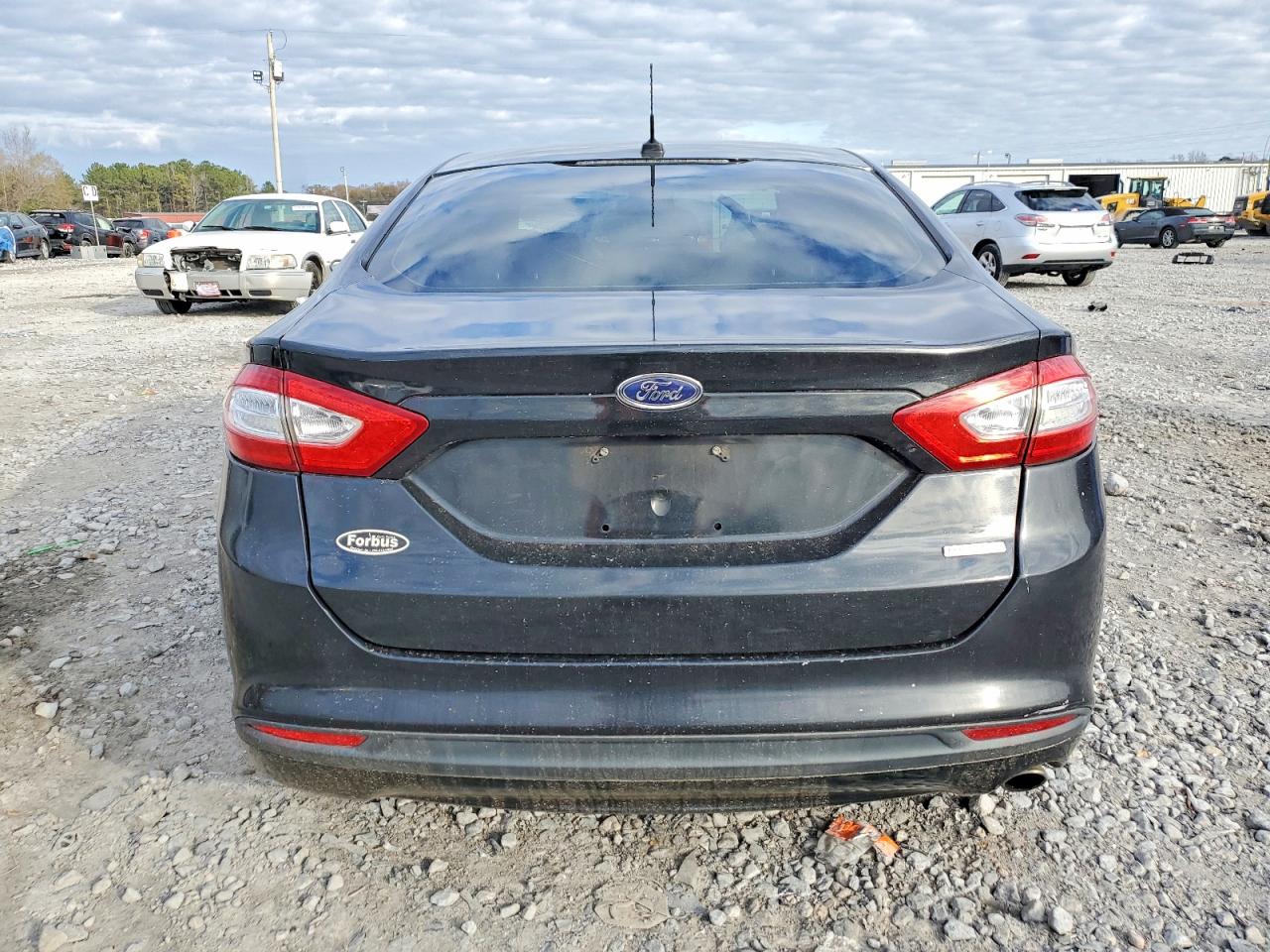 2013 FORD FUSION SE photo 6