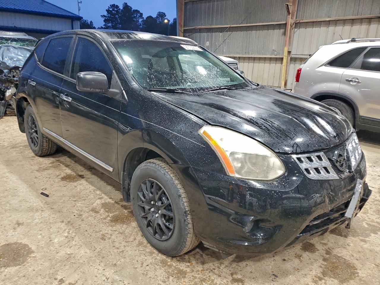 2011 NISSAN ROGUE S photo 7