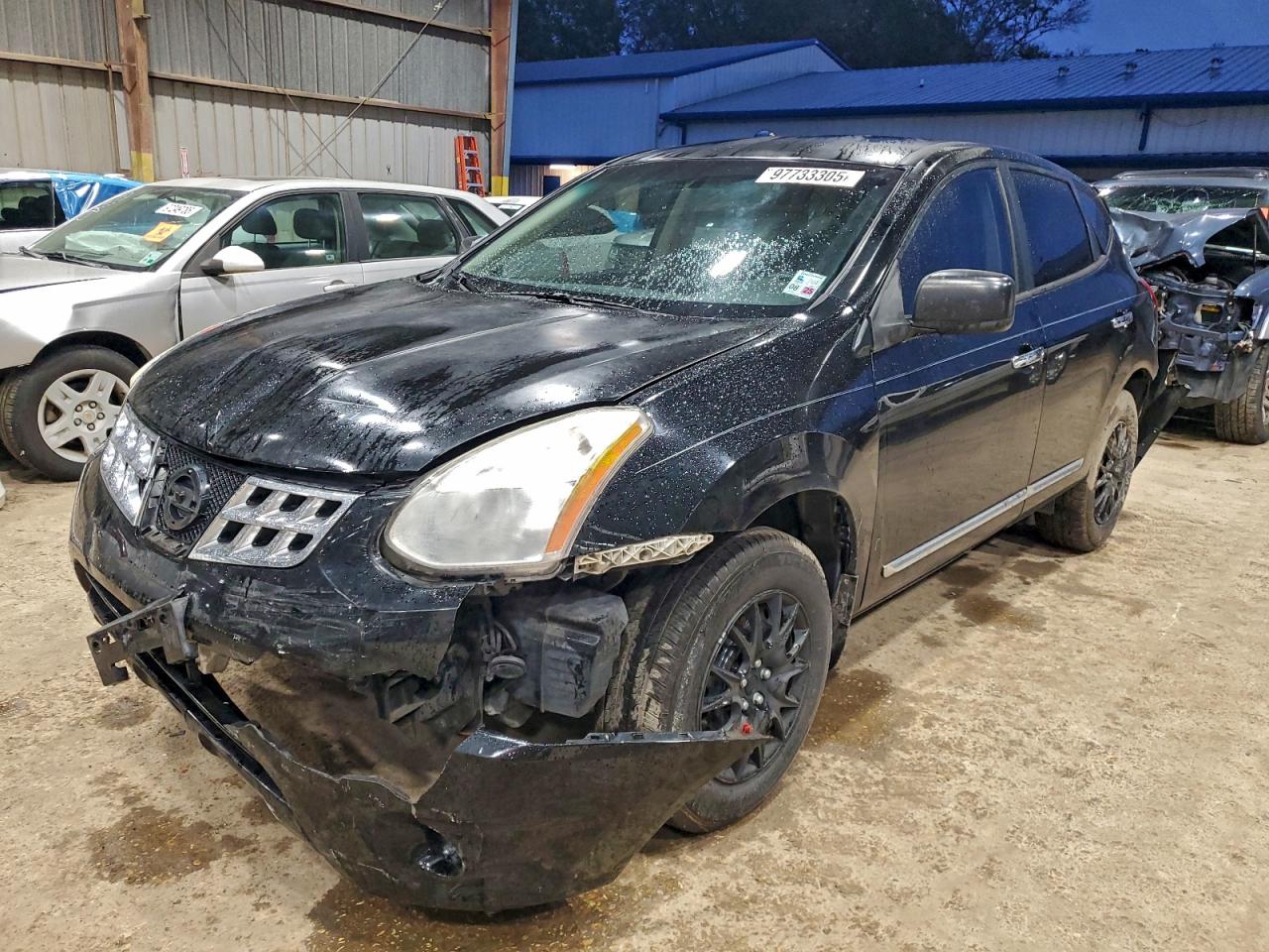 2011 NISSAN ROGUE