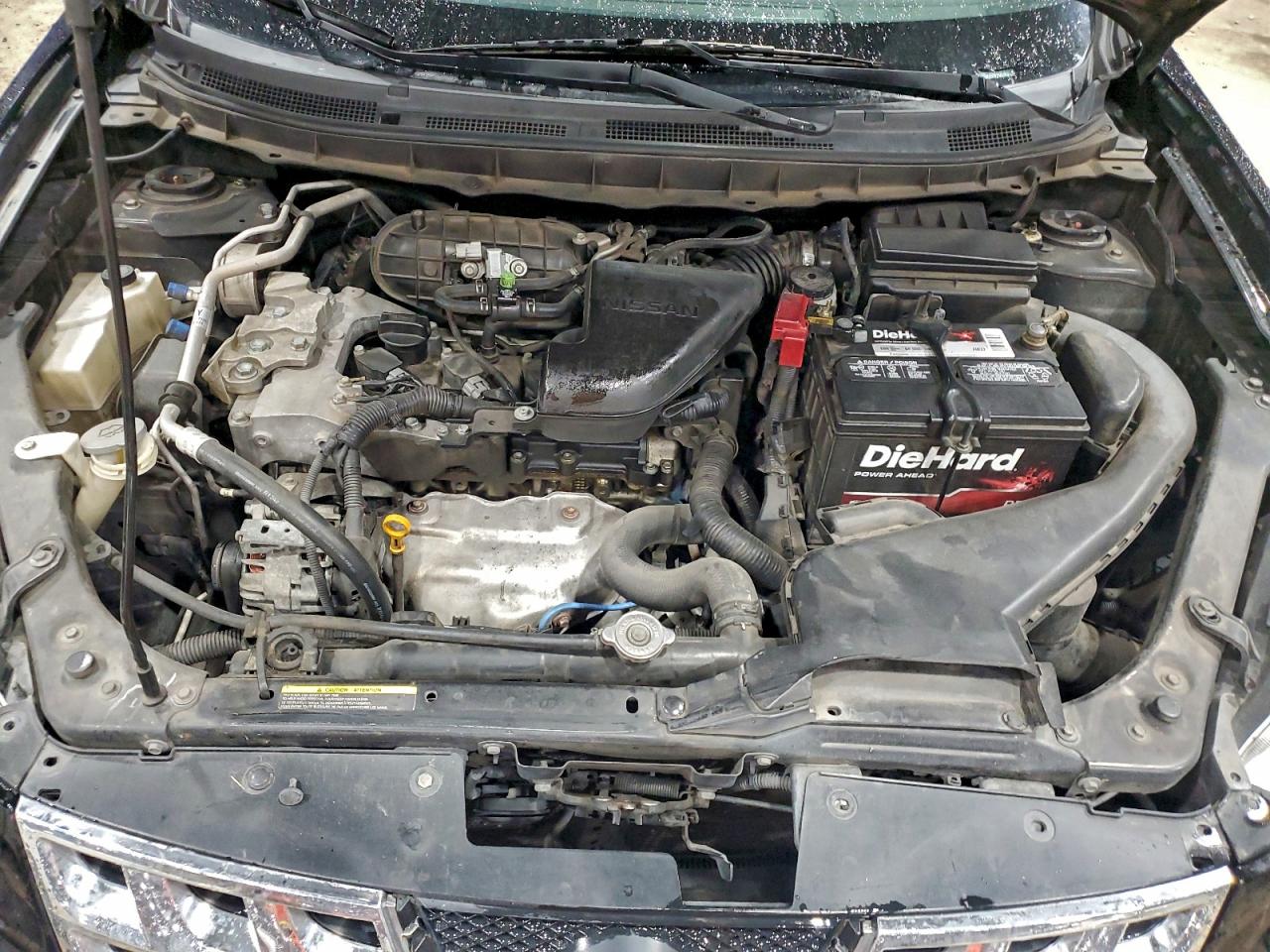 2011 NISSAN ROGUE S photo 21