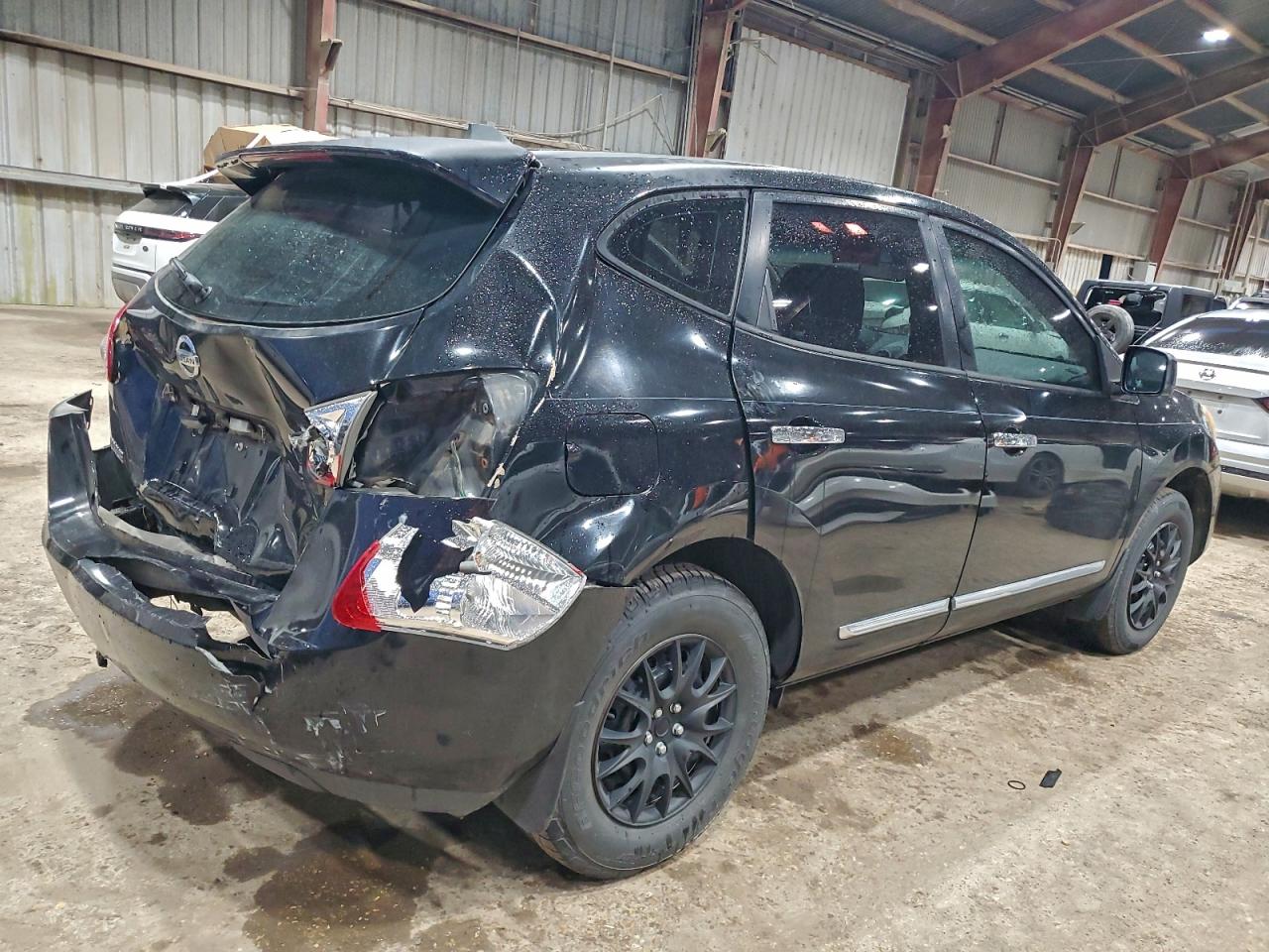 2011 NISSAN ROGUE S photo 5