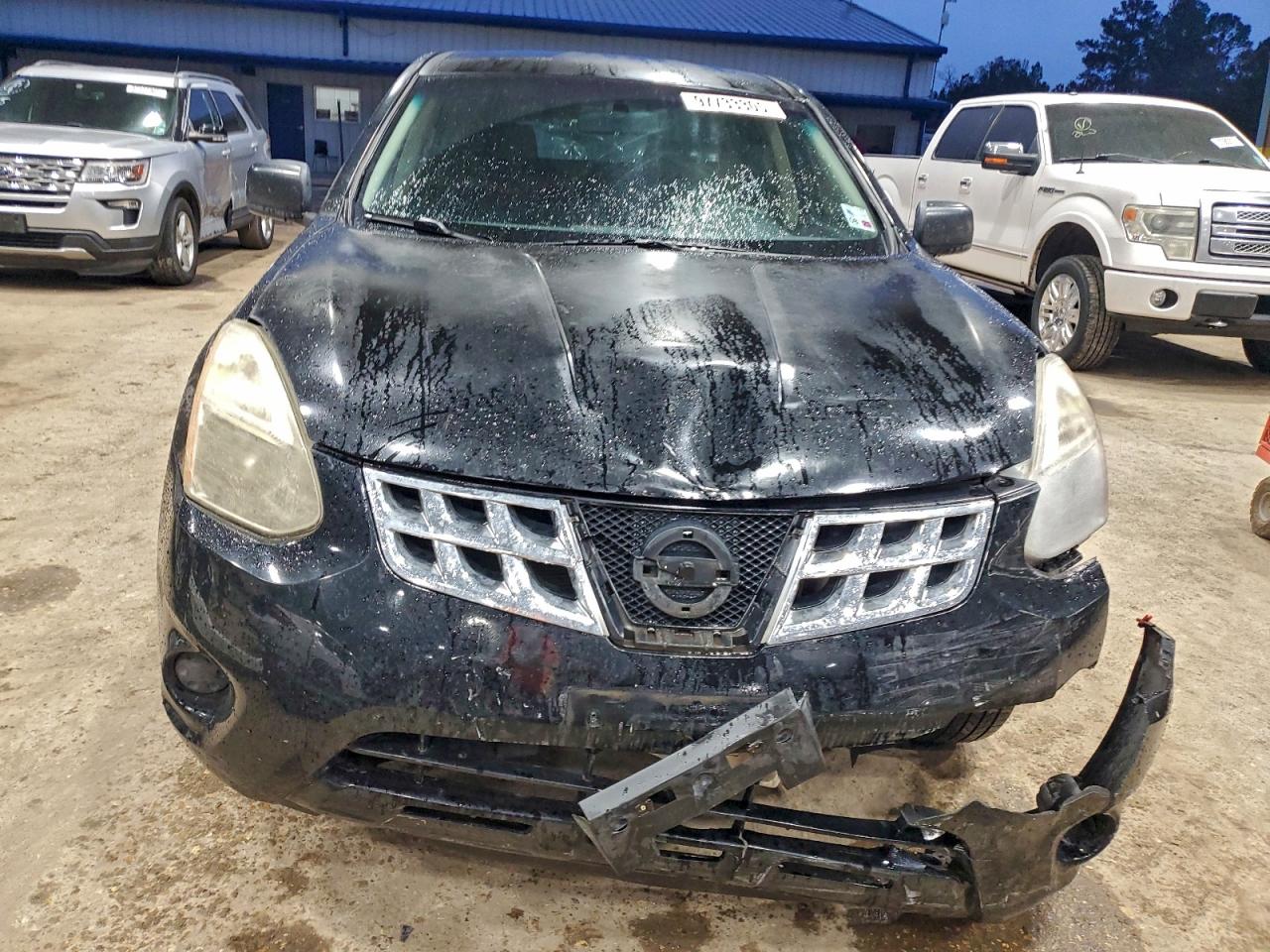 2011 NISSAN ROGUE S photo 9