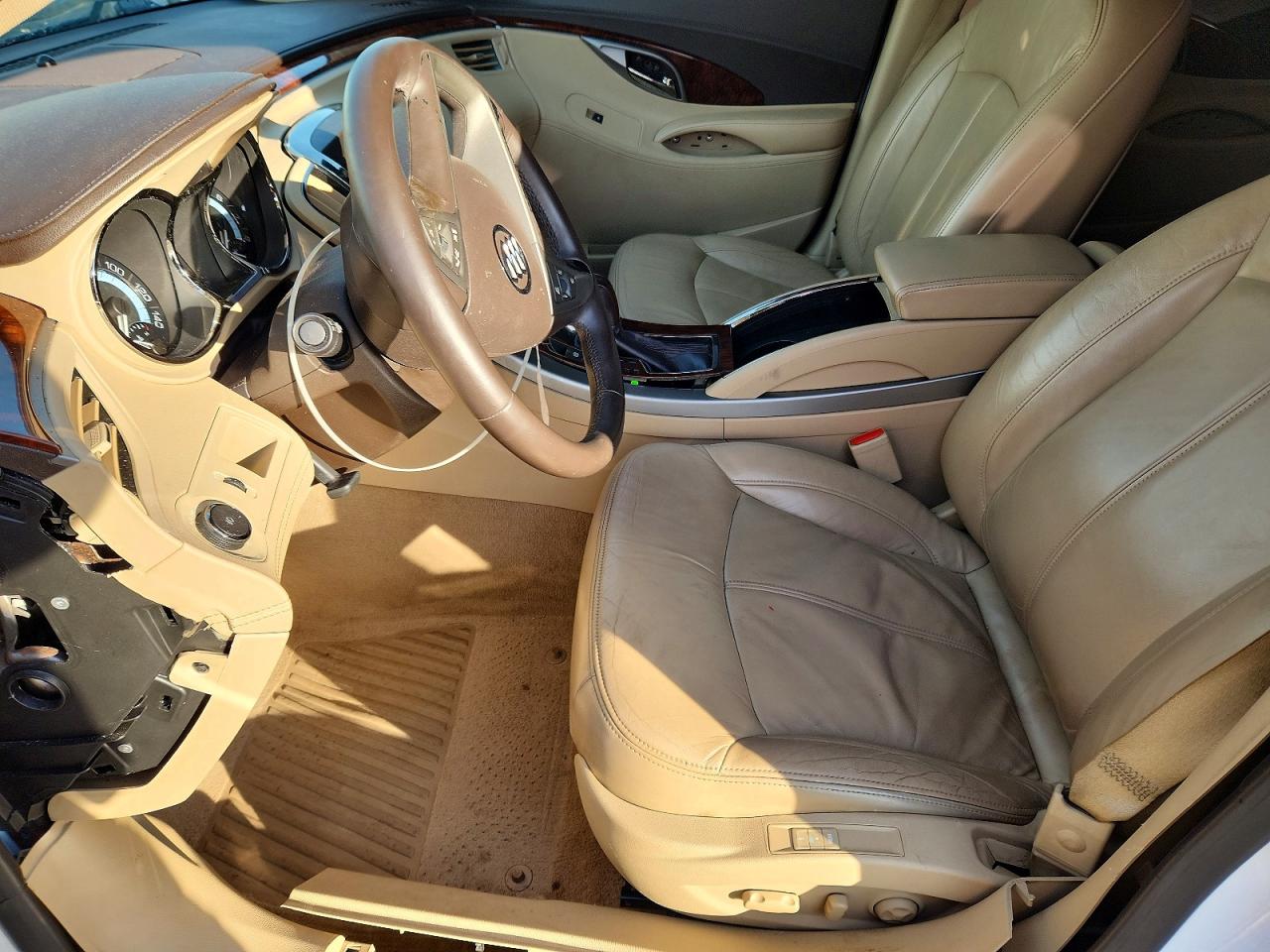 2011 BUICK LACROSSE CXL photo 7