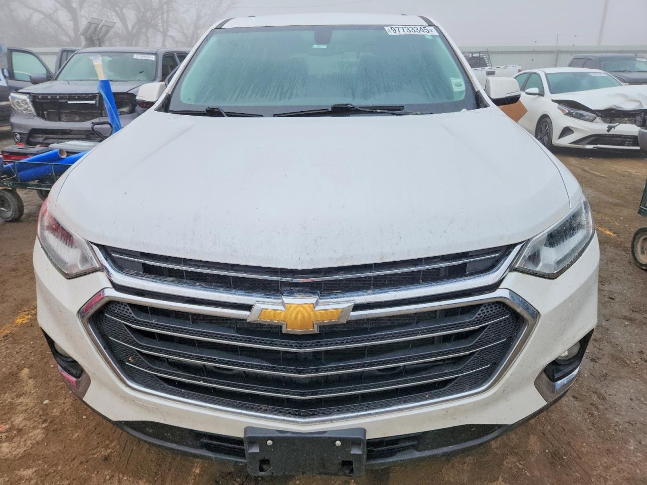 2020 CHEVROLET TRAVERSE LT photo 5