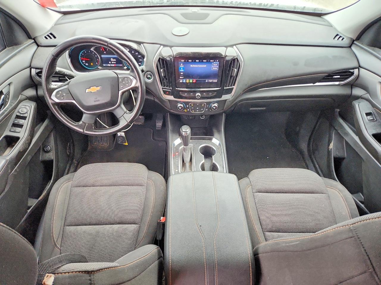 2020 CHEVROLET TRAVERSE LT photo 8