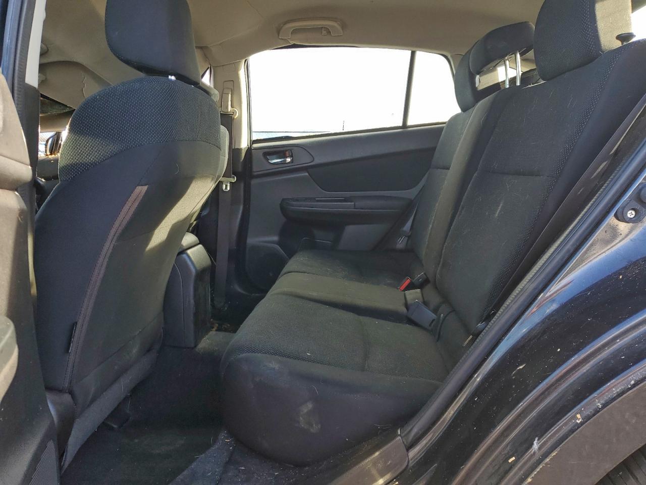 2012 SUBARU IMPREZA PREMIUM photo 10