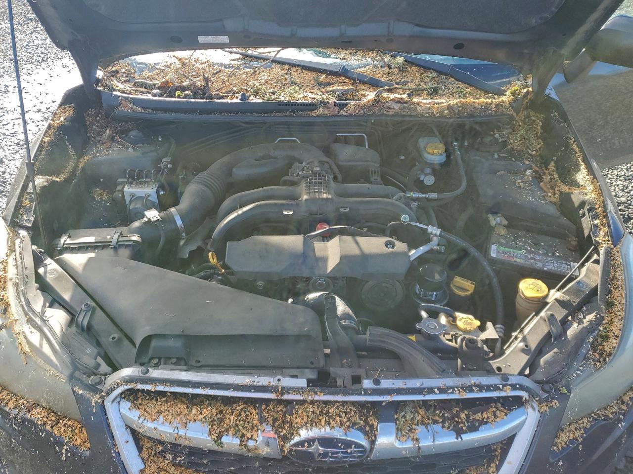 2012 SUBARU IMPREZA PREMIUM photo 11