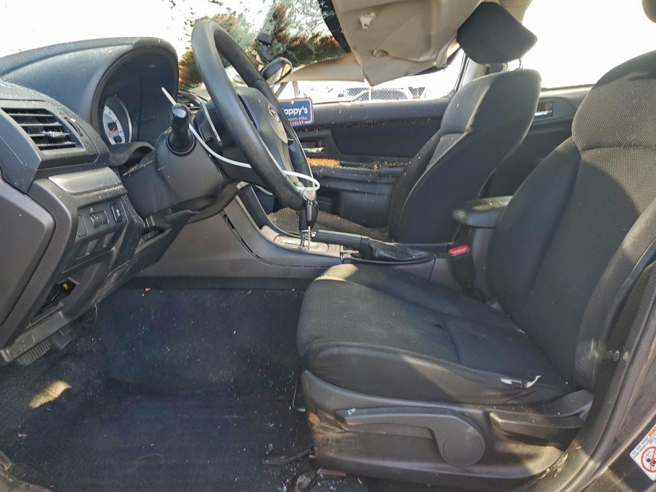 2012 SUBARU IMPREZA PREMIUM photo 7