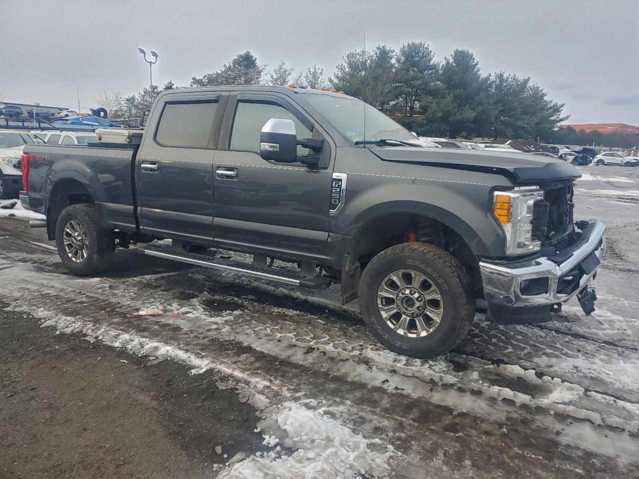 2017 FORD F250 SUPER DUTY photo 4