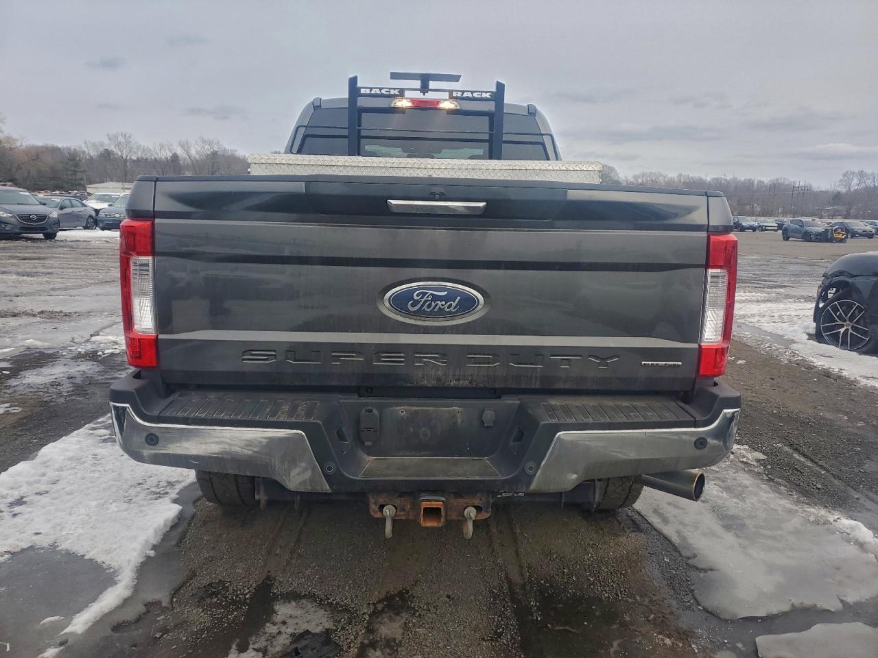 2017 FORD F250 SUPER DUTY photo 6