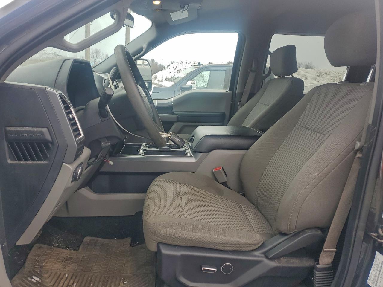 2017 FORD F250 SUPER DUTY photo 7