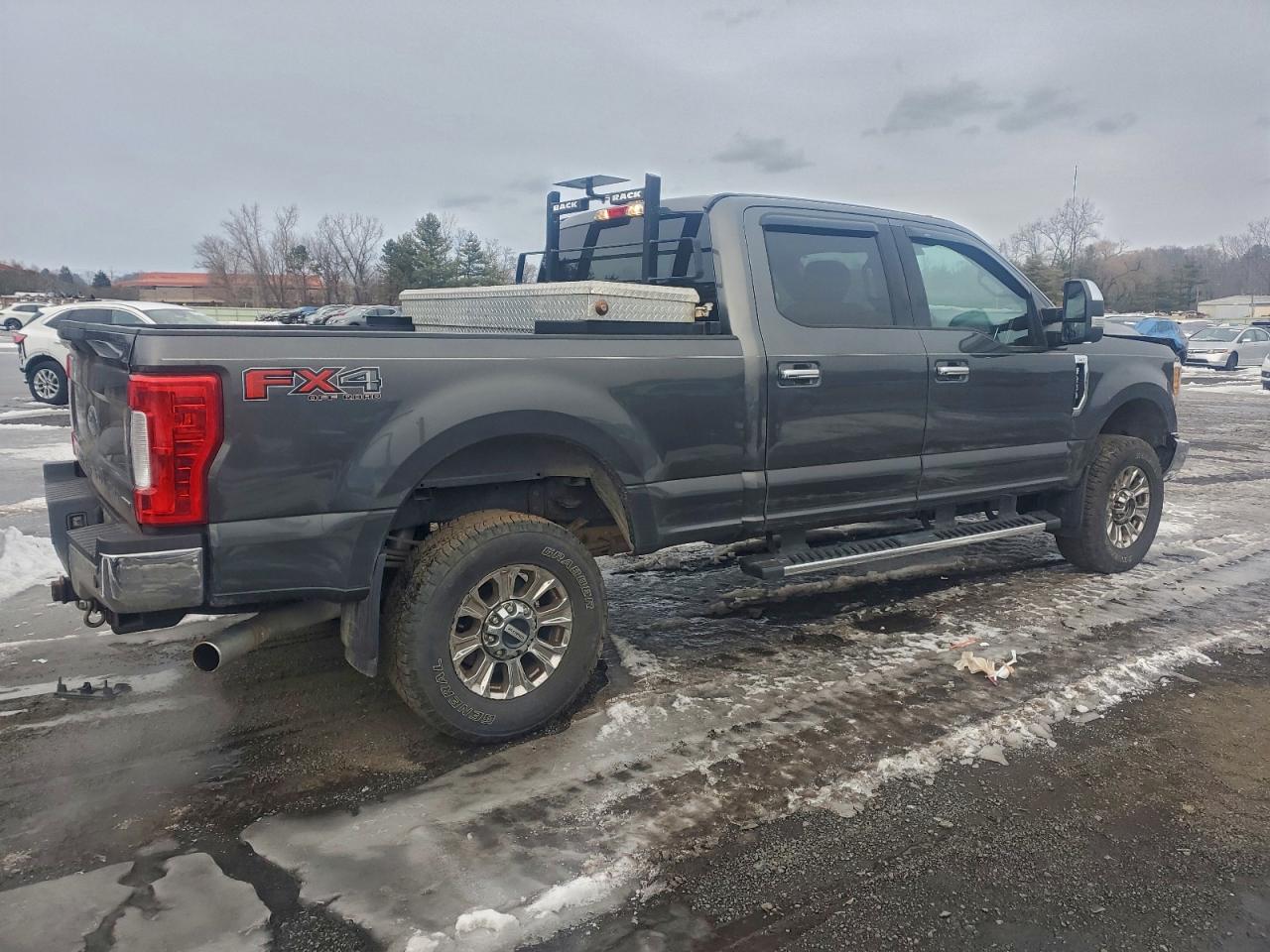 2017 FORD F250 SUPER DUTY photo 3