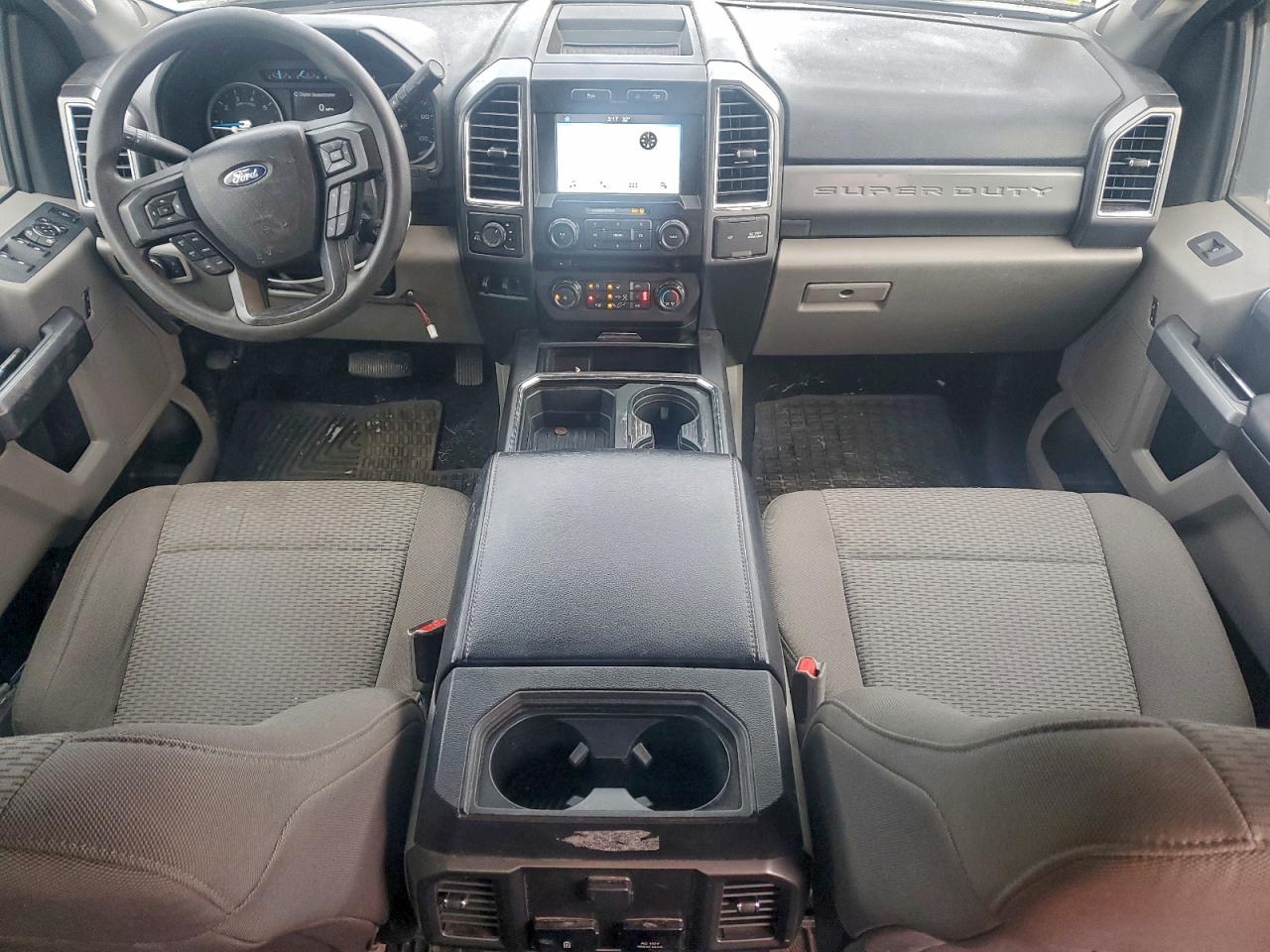 2017 FORD F250 SUPER DUTY photo 8