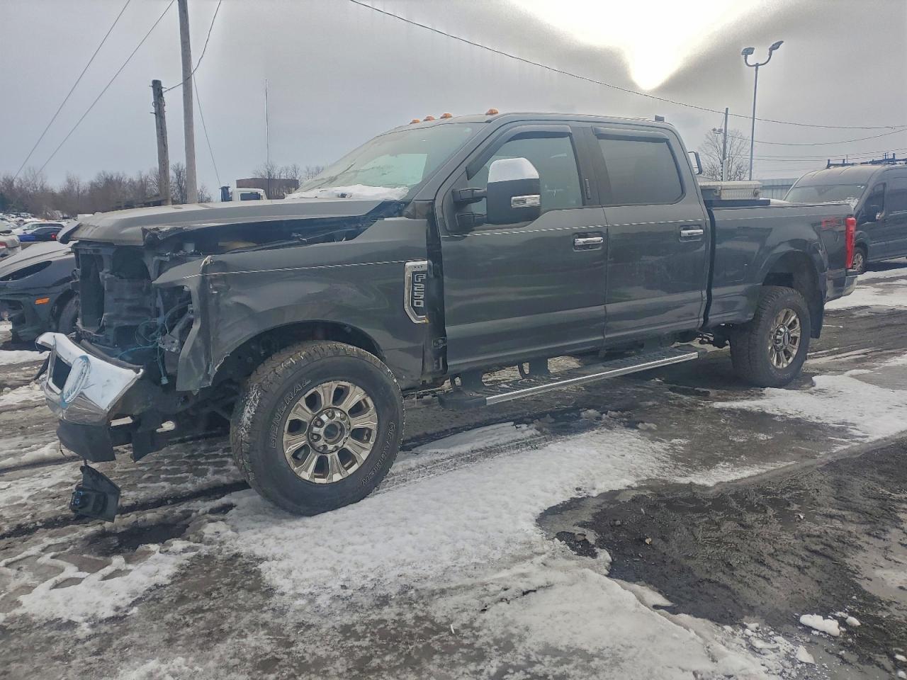 2017 FORD F250
