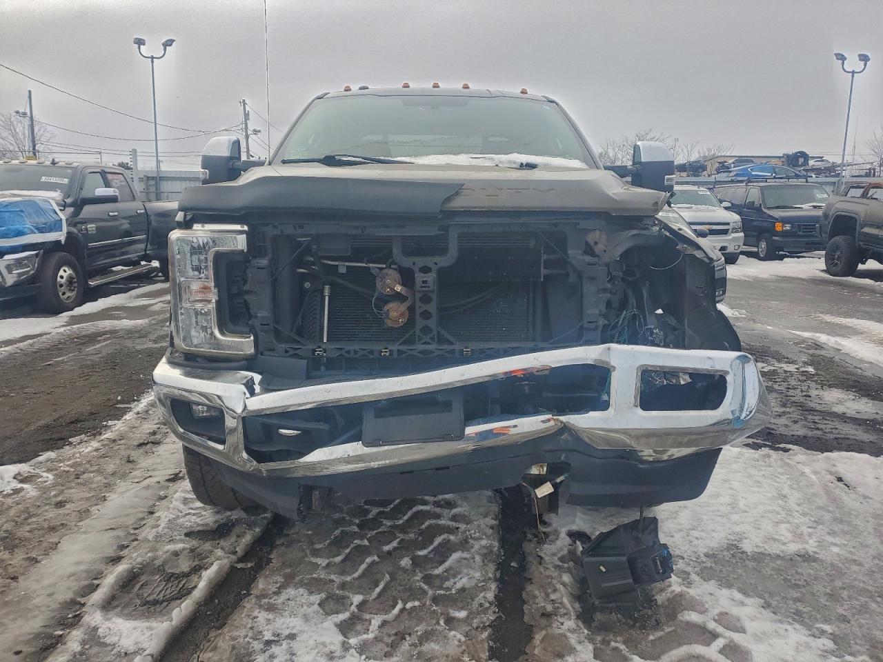 2017 FORD F250 SUPER DUTY photo 5