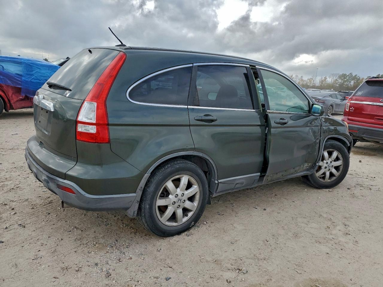 2008 HONDA CR-V EXL photo 3