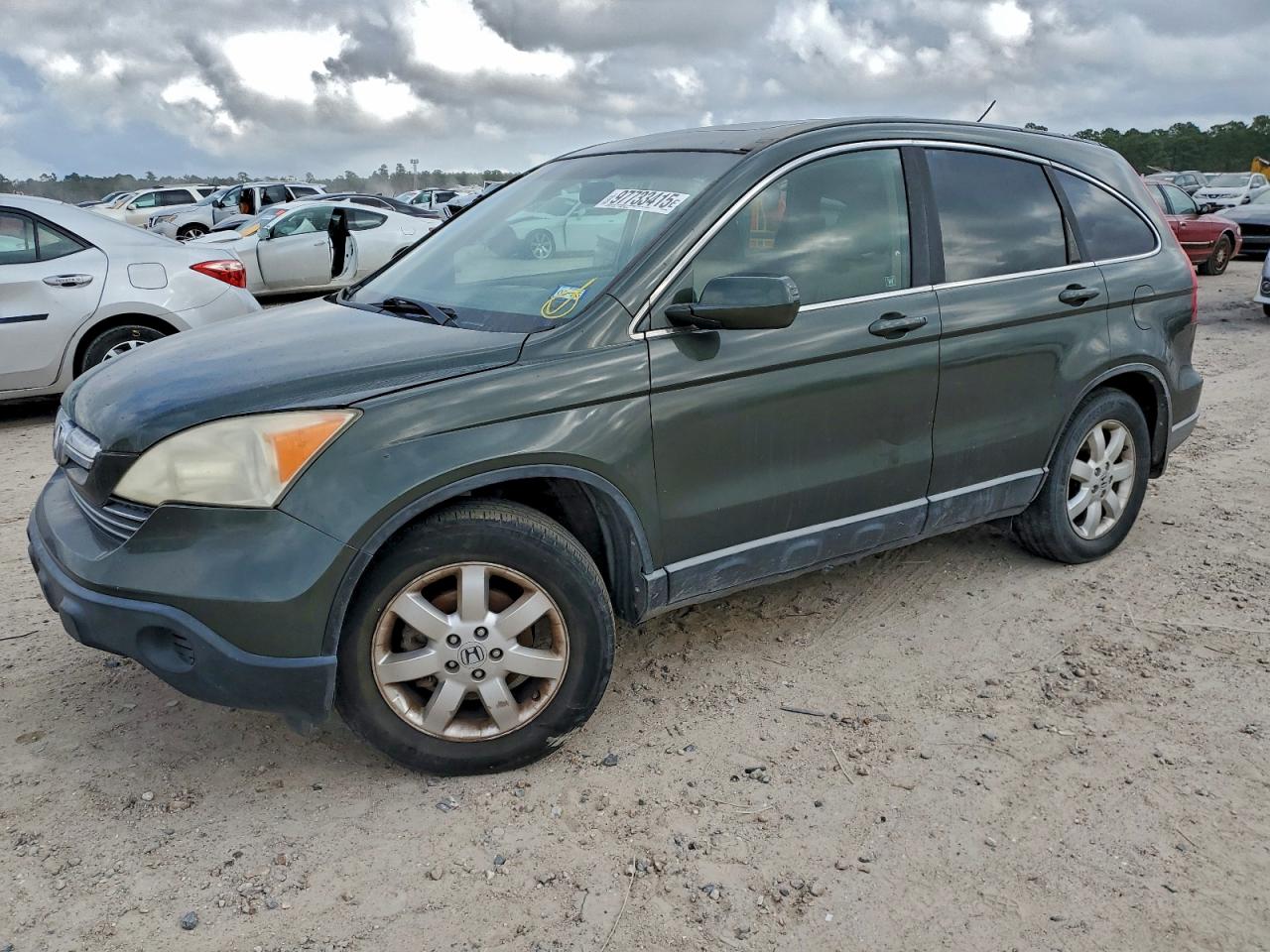 2008 HONDA CR-V