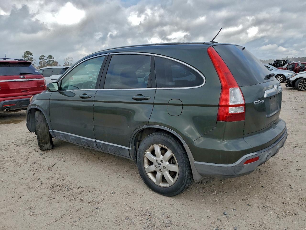 2008 HONDA CR-V EXL photo 2