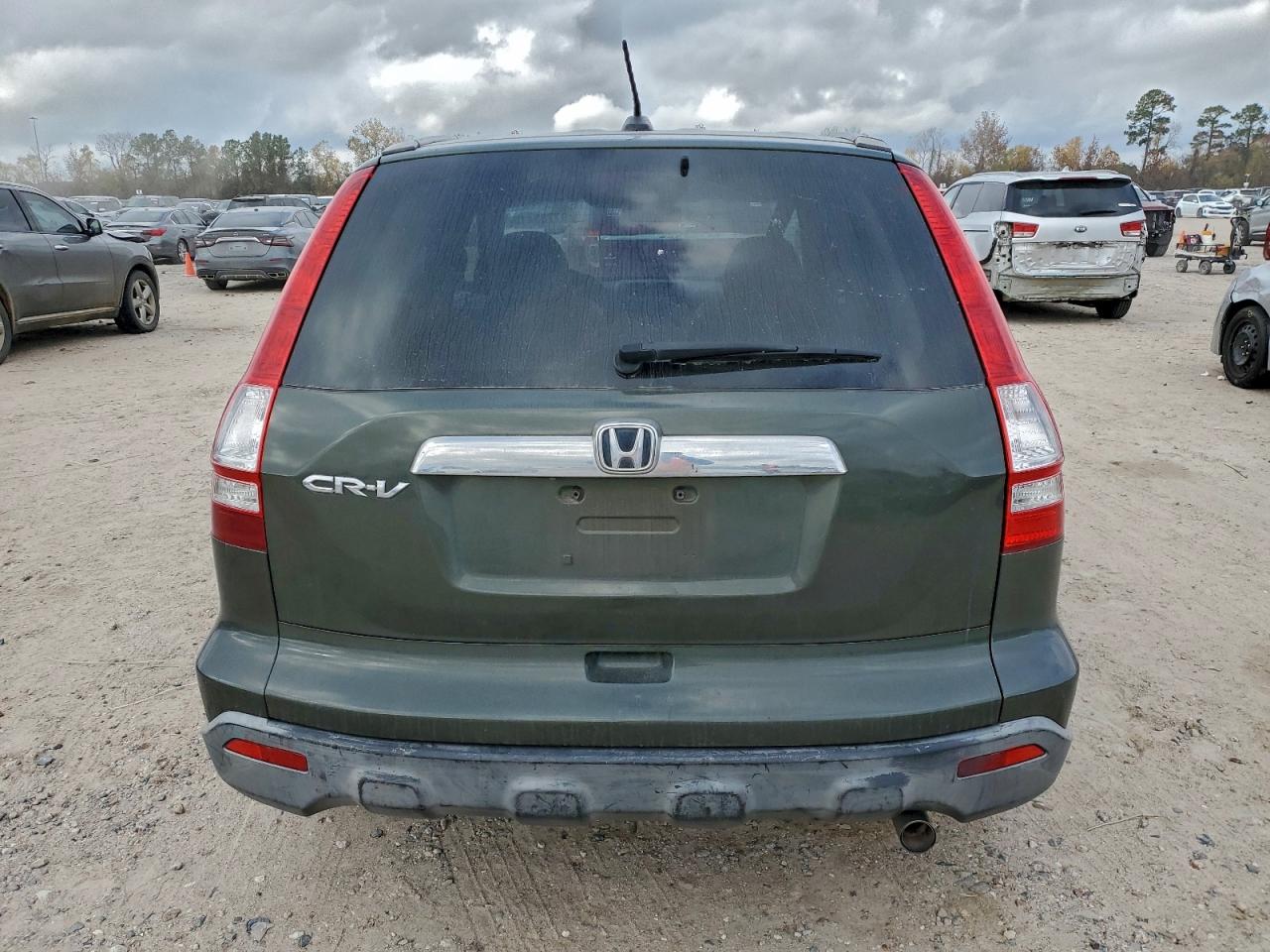 2008 HONDA CR-V EXL photo 6