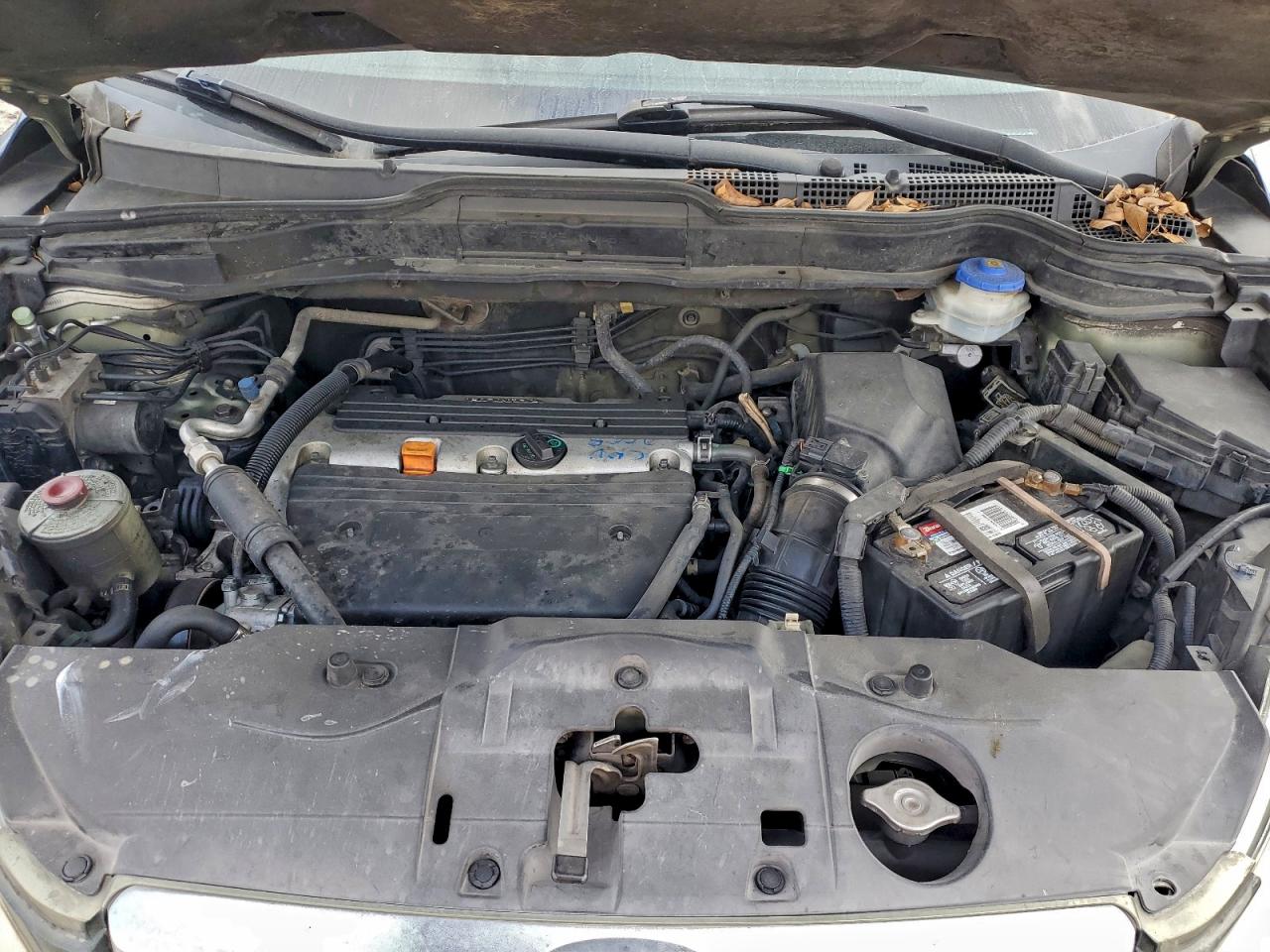 2008 HONDA CR-V EXL photo 11