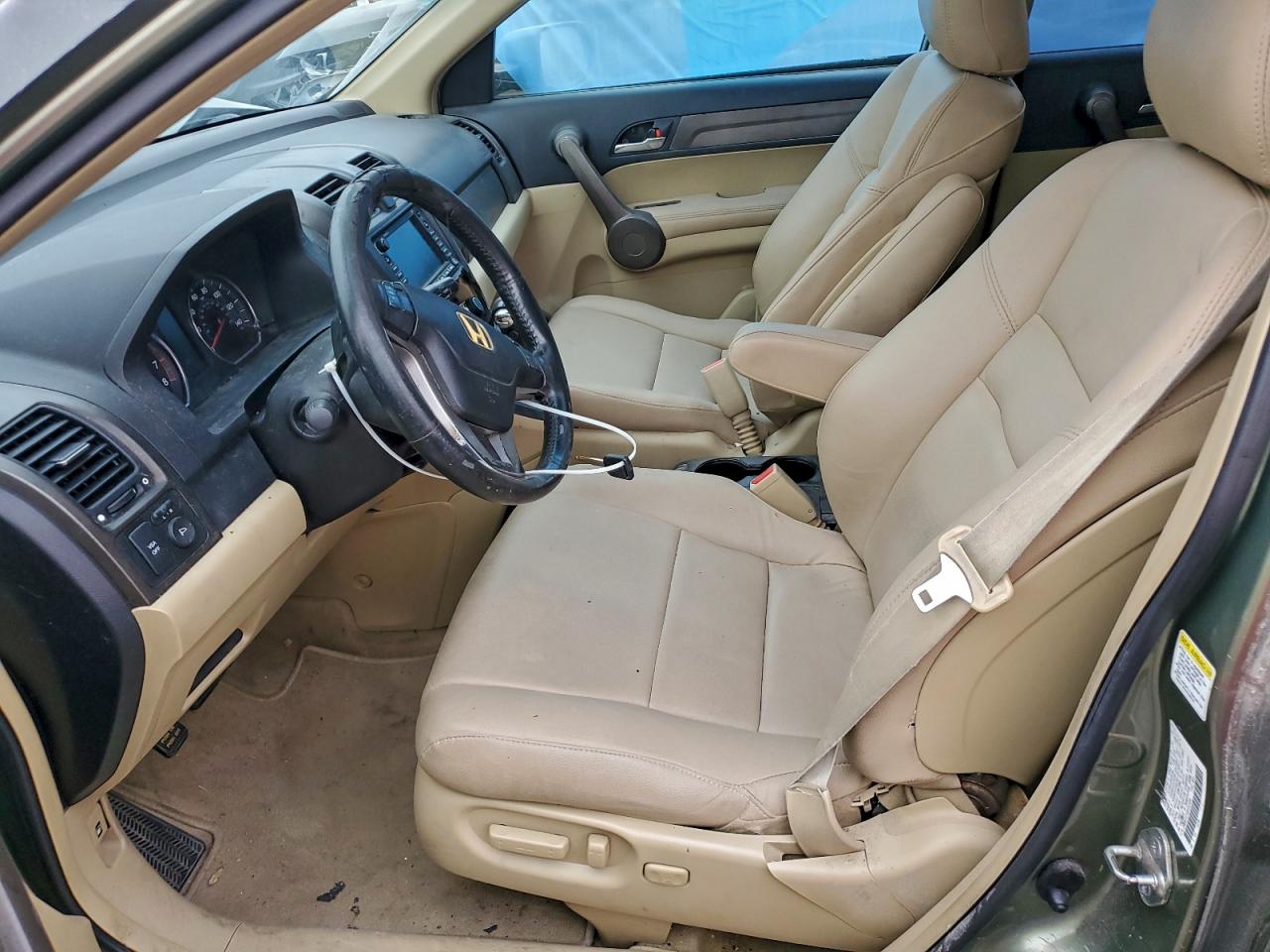 2008 HONDA CR-V EXL photo 7