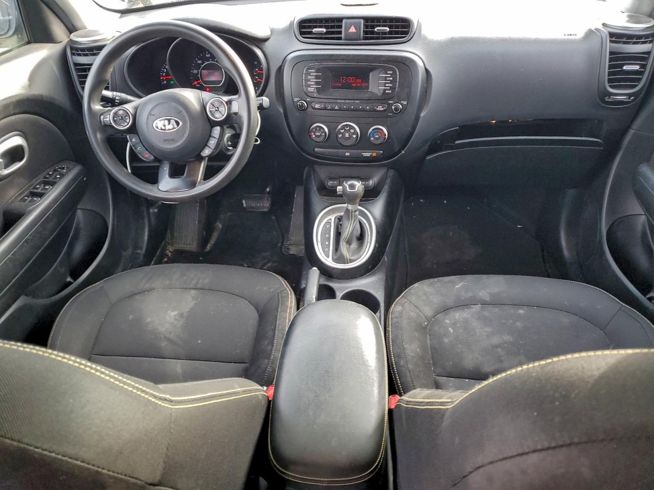 2015 KIA SOUL + photo 8