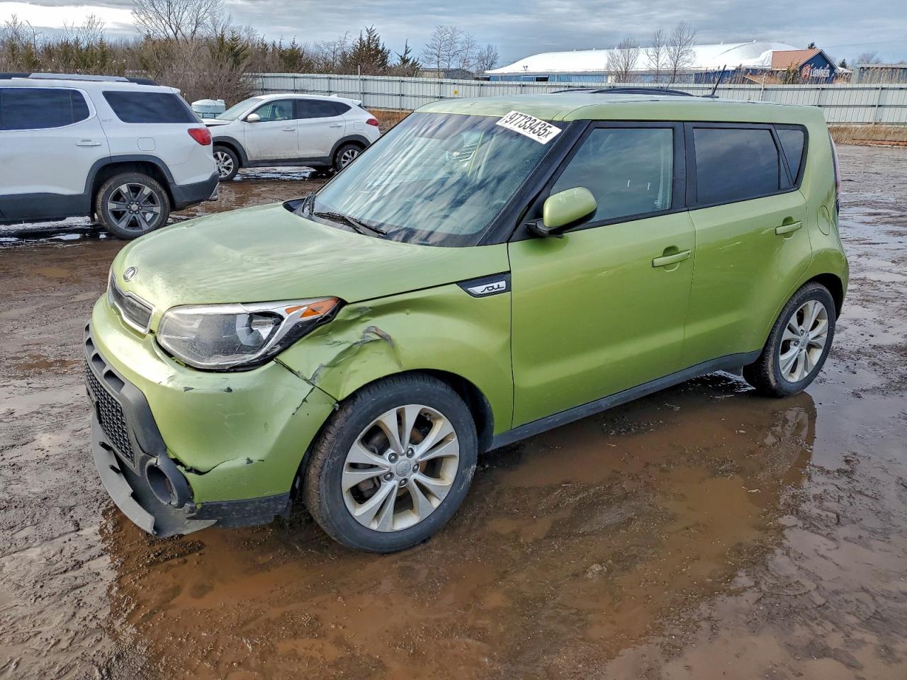 2015 KIA SOUL