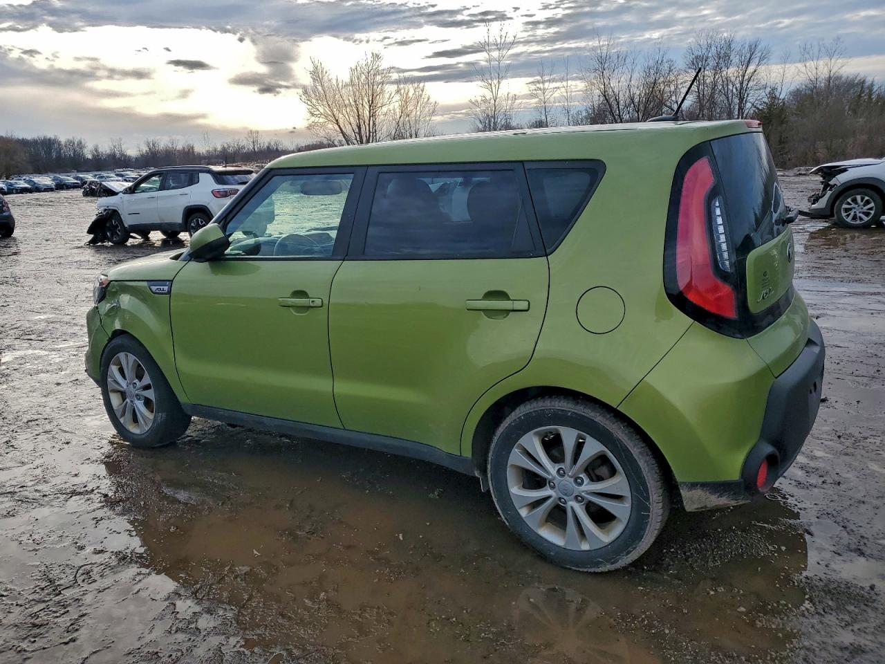 2015 KIA SOUL + photo 2