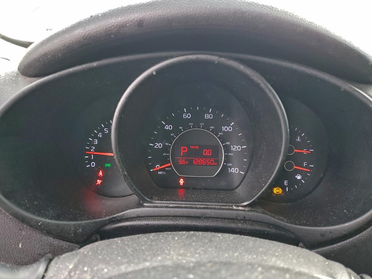 2015 KIA SOUL + photo 9