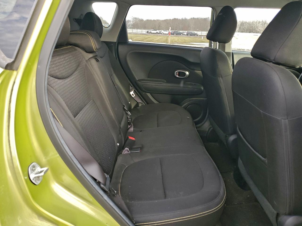 2015 KIA SOUL + photo 11