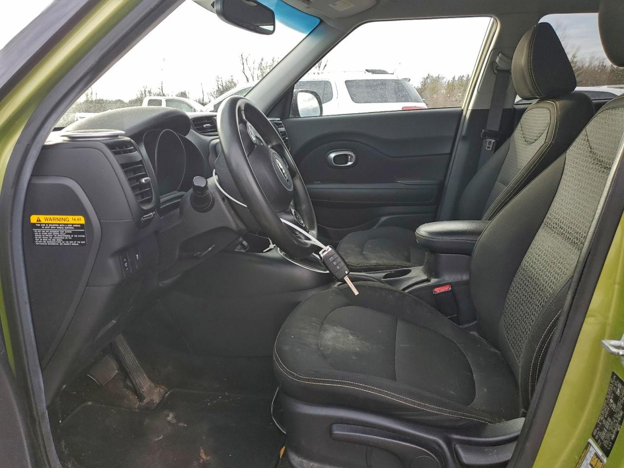 2015 KIA SOUL + photo 7
