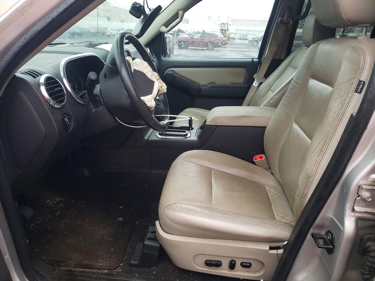 2008 FORD EXPLORER XLT photo 7